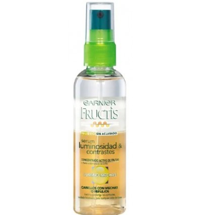 Fructis de Garnier mechas serum luminosidad y contrastes 100 ml