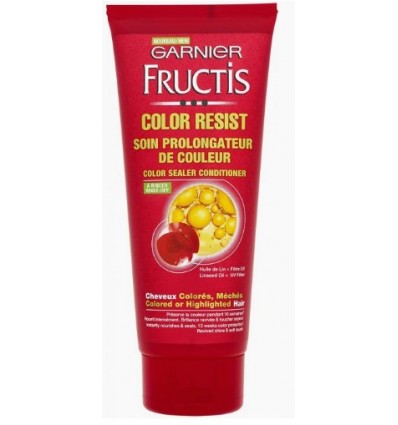 FRUCTIS COLOR RESIST TRATAMIENTO SELLADOR DEL COLOR