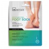 IDC INSTITUTE EXFOLIATING FOOT SOCK