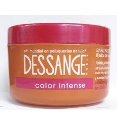 DESSANGE COLOR INTENSE BAÑO NUTRITIVO FIJADOR DEL COLOR 250 ml