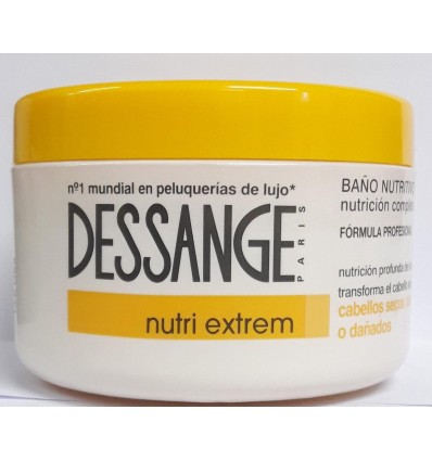 DESSANGE NUTRI EXTREM BAÑO NUTRITIVO 250 ml