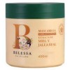 BELESSA MIEL Y JALEA REAL MASCARILLA SIN PARABENOS 400 ml