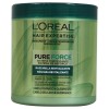 LOREAL PURE FORCE MASCARILLA REVITALIZANTE CABELLO DAÑADO & QUEBRADIZO 200 ml