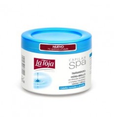 LA TOJA SPA CAPILAR TRATAMIENTO HIDRA-BRILLO 300 ml