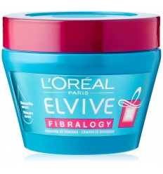 L'OREAL ELVIVE MASCARILLA FIBRALOGY DENSIDAD 300 ML