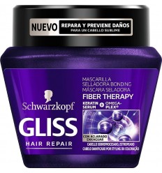 GLISS FIBER THERAPY MASCARILLA SELLADORA BONDING 300 ml