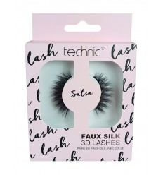 Technic Faux Silk Lashes - Salsa
