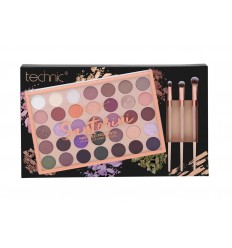 TECHNIC SANTORINI PALETTE & BRUSH SET Ref. 993204