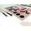 TEHCNIC SANTORINI PALETTE & BRUSH SET Ref. 993204