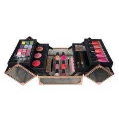 TECHNIC BLACK & ROSE GOLD FILLED CASE Ref. 993233