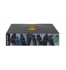 TECHNIC MAN STUFF TAKEAWAY BOX 9 pz ref. 993714 TECHNIC MAN STUFF TAKEAWAY BOX 9 pz ref. 993714