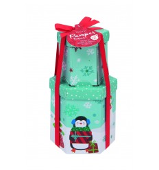 TECHNIC CHRISTMAS NOVELTY PAMPER TOWER