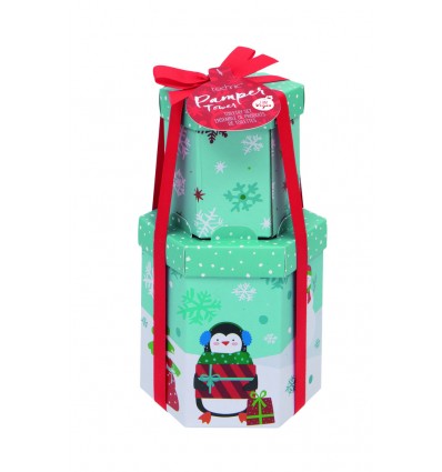 TECHNIC CHRISTMAS NOVELTY PAMPER TOWER