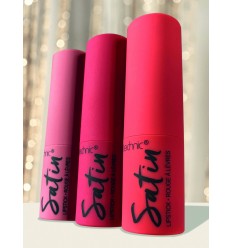 TECHNIC SATIN LIPSTICK SET 3 pz Ref. 993228