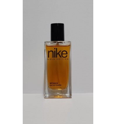 NIKE GOLD EDITION EDT 30 ml WOMAN SIN CAJA