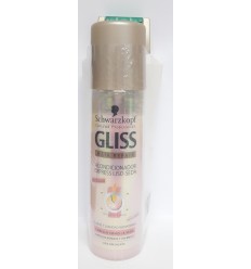 GLISS BRILLO INTENSO CHAMPÚ 300 ml + ACONDICIONADOR LISO SEDA 200 ml GLISS BRILLO INTENSO CHAMPÚ 300 ml + ACONDICIONADOR LISO SEDA 200 ml