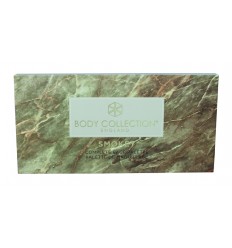 BODY COLLECTION COMPLETE FACE PALETTE SMOKEY