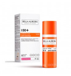 BELLA AURORA PROTECTOR SOLAR SPF 50 PIEL NORMAL / SECA 50 ml