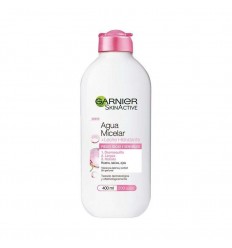 GARNIER AGUA MICELAR LECHE 3 EN 1 400 ml