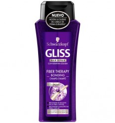 GLISS FIBER THERAPY BONDING CHAMPÚ 250 ml GLISS FIBER THERAPY BONDING CHAMPÚ 250 ml