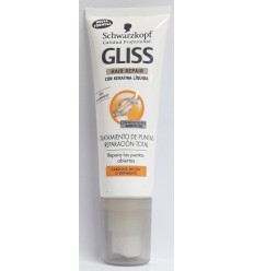 GLISS TRATAMIENTO DE PUNTAS REPARACIÓN TOTAL 50 ml