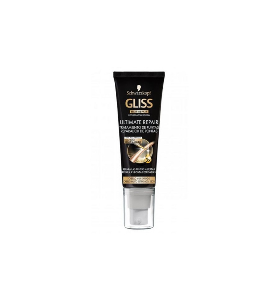 Gliss 50 ml Kit