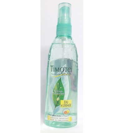 TIMOTEI EAU DE LISSAGE 150 ml