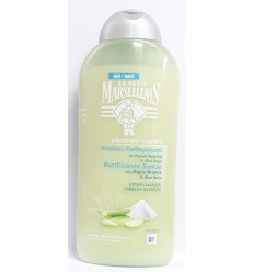 LE PETIT MARSEILLAIS CHAMPÚ PURIFICANTE ARCILLA BLANCA 300 ml