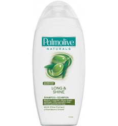 PALMOLIVE CHP LONG & SHINE OLIVA 400 ml