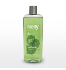 NELLY CHAMPÚ CABELLO NORMAL CON KIWI 0% PARABENOS FILTRO UV 300 ml