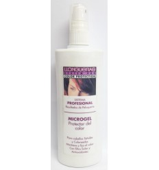 LLONGUERAS MICROGEL PROTECTOR DEL COLOR 200 ml LLONGUERAS MICROGEL PROTECTOR DEL COLOR 200 ml