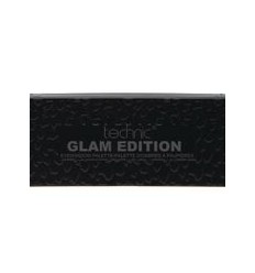 TECHNIC GLAM EDITION EYESHADOW TIN Ref. 999205