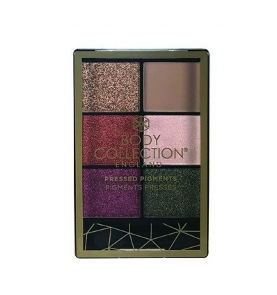BODY COLLECTION PALETA DAYDREAM 6 tonos 12 g Ref. 19515