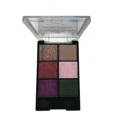 BODY COLLECTION PALETA DAYDREAM 6 tonos 12 g Ref. 19515 BODY COLLECTION PALETA DAYDREAM 6 tonos 12 g Ref. 19515