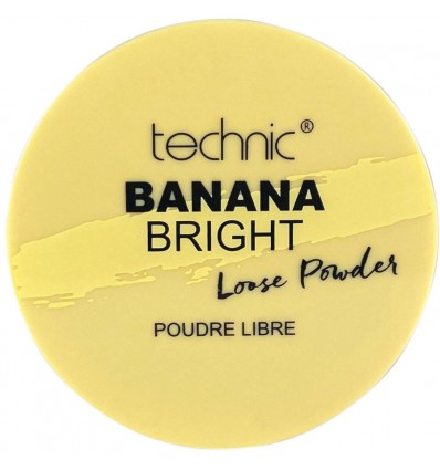 TECHNIC BANANA BRIGHT LOSSE POWDER