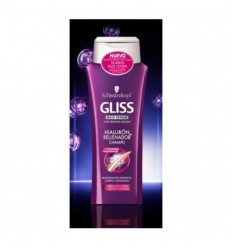 GLISS HIALURÓN FILLER CHAMPÚ PROMOCIÓN DUPLO 250 ml + 250 ml