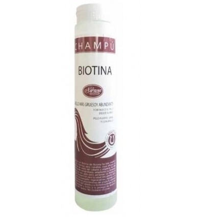 NURANA BIOTINA CHAMPÚ 250 ml