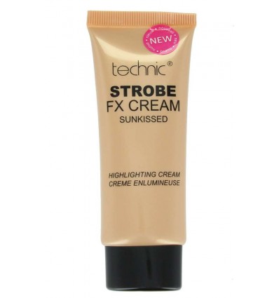 TECHNIC STROBE FX CREAM- SUNKISSED