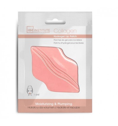 IDC INSTITUTE HYDROGEL LIP PATCH COLLAGEN