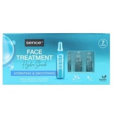 SENCE FACE TREATMENT HYDRO SHOCK 7 unidades
