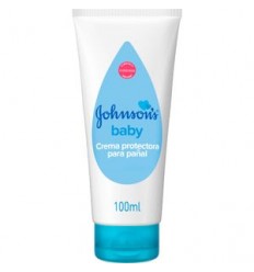 JOHNSONS BABY CREMA PROTECTORA PAÑAL 100 ml