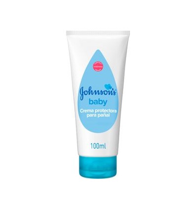 JOHNSONS BABY CREMA PROTECTORA PAÑAL 100 ml