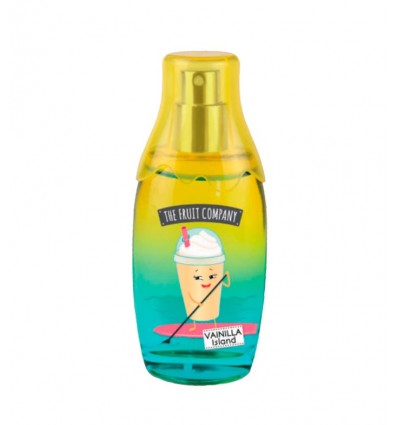 THE FRUIT COMPANY SUMMER VIBES VAINILLA ISLAND EDT 40 ml SPRAY