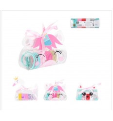 TOM SET ELASTICOS 25 UNIDADES INFANTIL