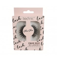 TECHNIC FAUX SILK LASHES CHA CHA