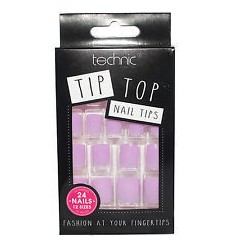 TECHNIC TIP TOP TOES 24 NAILS