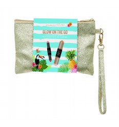 TECHNIC SUMMERTIME - GLOW ON THE GO NECESER 2 pz dobles Ref. 999256