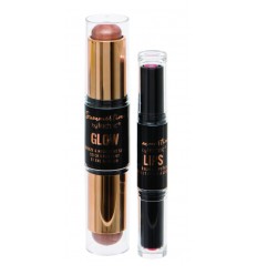 TECHNIC SUMMERTIME - GLOW ON THE GO NECESER 2 pz dobles Ref. 999256