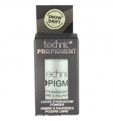 TECHNIC PRO WET & DRY pigmento 03 SNOW DRIFT Ref. 28516 TECHNIC PRO WET & DRY pigmento 03 SNOW DRIFT Ref. 28516