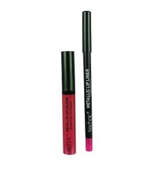 TECHNIC LIP KIT ROSE QUARTZ labial líquido 7,5 ml y perfilador 1,2 g Ref. 29616 TECHNIC LIP KIT ROSE QUARTZ labial líquido 7,5 ml y perfilador 1,2 g Ref. 29616